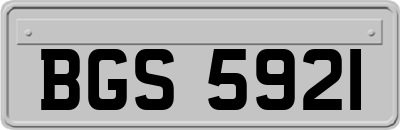 BGS5921