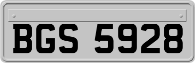 BGS5928