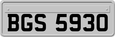 BGS5930