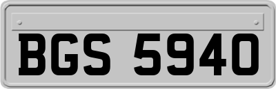 BGS5940