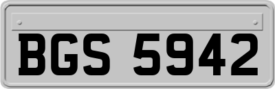 BGS5942