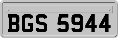 BGS5944