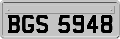 BGS5948