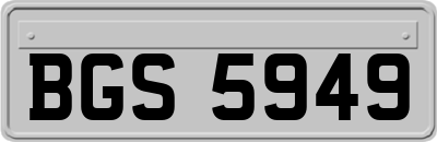 BGS5949