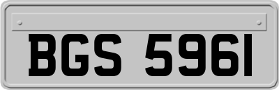 BGS5961