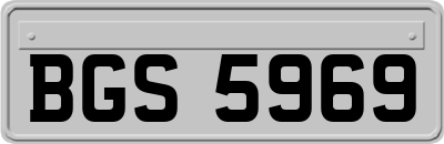 BGS5969