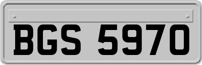 BGS5970
