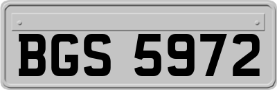 BGS5972