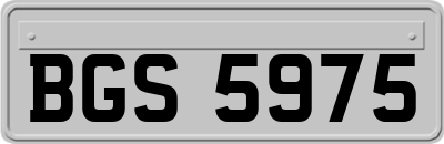BGS5975