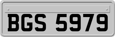 BGS5979