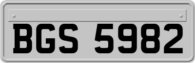 BGS5982