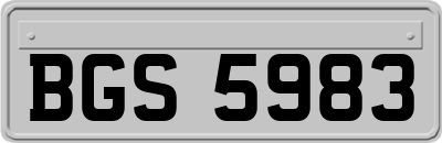 BGS5983