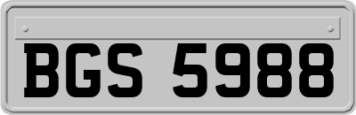 BGS5988