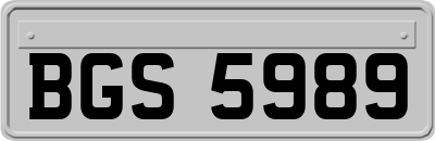 BGS5989
