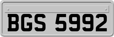 BGS5992