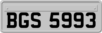 BGS5993