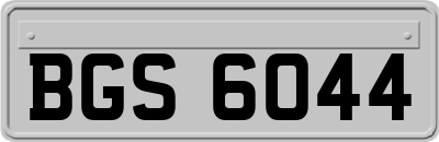 BGS6044