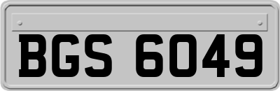BGS6049