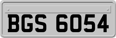 BGS6054