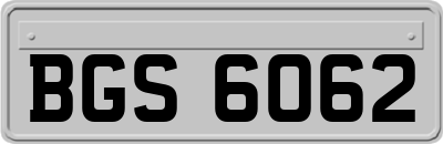 BGS6062
