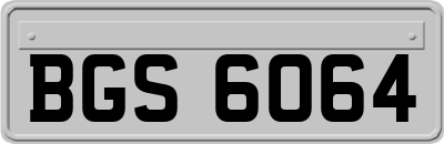 BGS6064