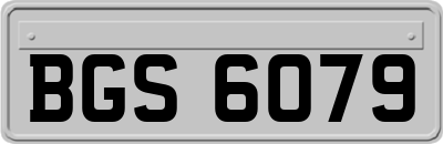 BGS6079
