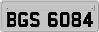 BGS6084