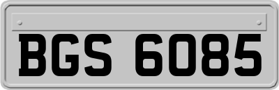 BGS6085