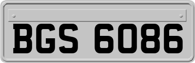 BGS6086