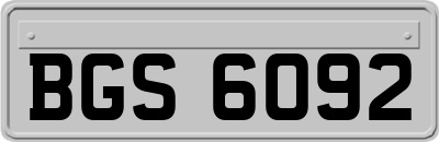 BGS6092