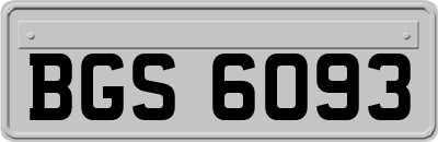 BGS6093