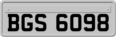 BGS6098