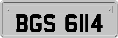 BGS6114