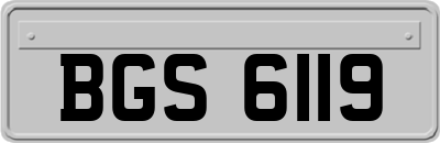 BGS6119
