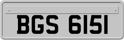 BGS6151