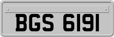 BGS6191