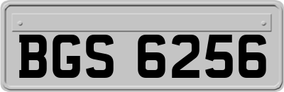BGS6256