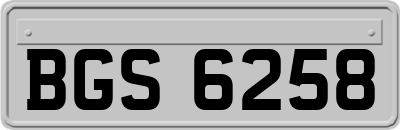 BGS6258