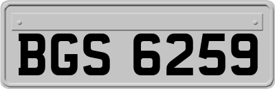 BGS6259