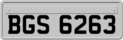 BGS6263