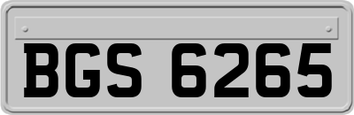 BGS6265