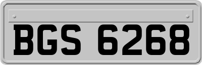 BGS6268