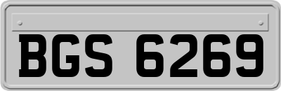 BGS6269