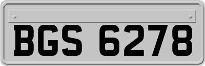BGS6278