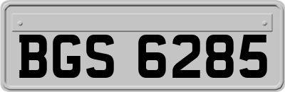 BGS6285