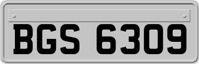 BGS6309