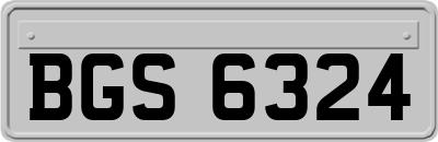 BGS6324