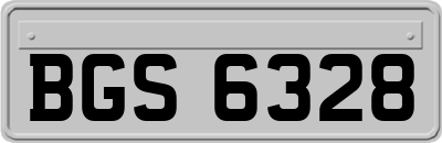 BGS6328