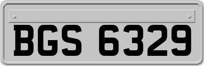 BGS6329