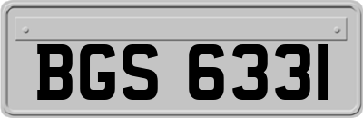 BGS6331